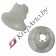 Mitsubishi MB817060, MR330556, MR444858 Клипса пластиковая
