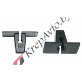 VAG 1H0853947 Пистон крепления молдинга порога