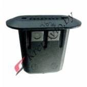 BMW 51138102952 Клипса молдинга; Mercedes 6389940845