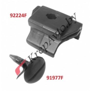 Toyota/Lexus 5387928010 Клипса подкрылка