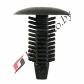 Клипса универсальная ель 9мм