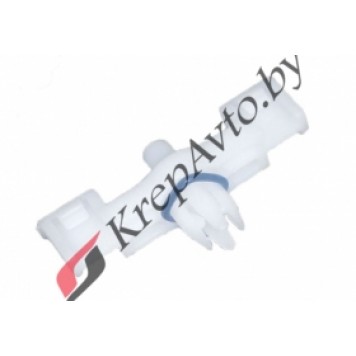 VAG 7L0853547A;  Porsche 95555954700 Клипса молдинга порога