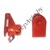 BMW 51417025609;  Opel 1404969 Крепление элементов бампера, надколесных арок, брызговиков