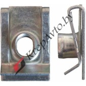 Renault (RVI) 7703046020;  Ford 6089805; Mercedes A0039941545 Пластина монтажная