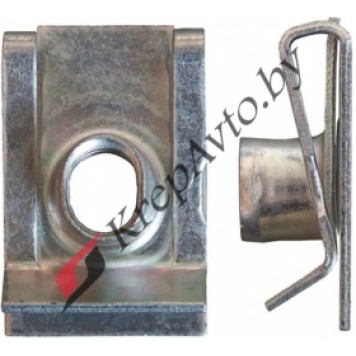 Renault (RVI) 7703046020;  Ford 6089805; Mercedes A0039941545 Пластина монтажная