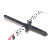 VAG 17585357701C;  Ford N804343S Заклепка пластиковая