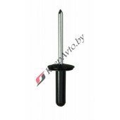 Ford 1071415, 1229061 Заклепка металическая с пластиковым колпачком