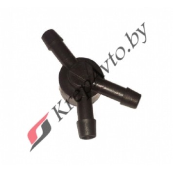 Соединитель шланга 4,6х4,6х4,6мм