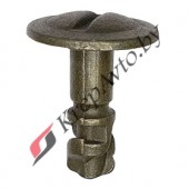 Винт крепежный поворотный VAG 8D0805121B