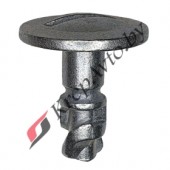 Винт крепежный поворотный VAG 8D0805121