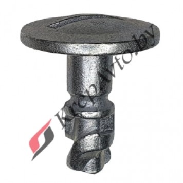 Винт крепежный поворотный VAG 8D0805121