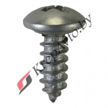 Саморез универсальный с кромкой 4.8х13мм