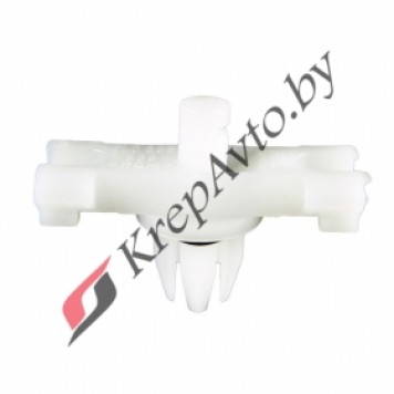Клипса крепления накладки порога VAG 7L0853585A