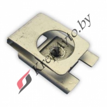 Закладная под винт М6 для крепления бампера Fiat 46453234