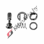 Ремкомплект личинки замка двери VAG Caddy (2003-2010), Transporter T5 (2003-2009)