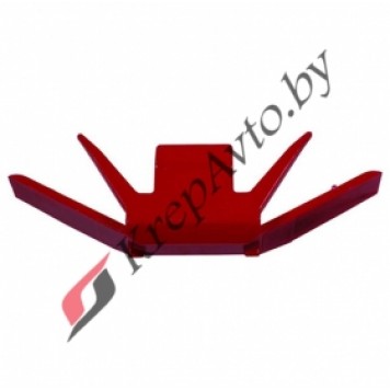 Клипса крепления молдинга крыши Mitsubishi MR447883