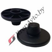 Клипса крепления ковриков салона  VAG 8E08642299B9