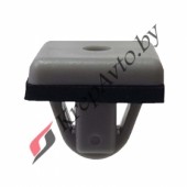 Клипса крепления накладки порога  Hyundai/Kia 877593S000