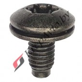 Винт металлический torx М6х11