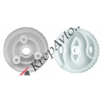 Шестерни переднего левого замка двери BMW