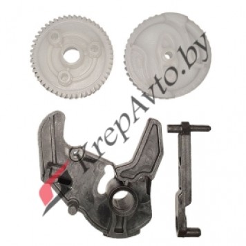 Ремкомплект переднего левого замка двери BMW