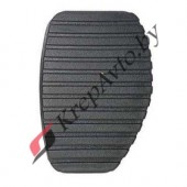 Накладка педали Fiat/Alfa/Lancia  9120804880; Peugeot/Citroen 450432
