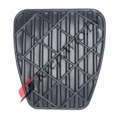 Накладка педали Mercedes A2012910282; VAG 2E0721174
