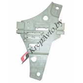 Направляющий держатель стеклоподъемника передней левой двери Toyota Avensis (1997-2003), Carina E (1992-1997),Corona (1996-2003), Caldina (1997-2002)