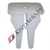 П-образная Прямоугольная шляпка