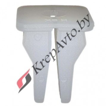 П-образная Прямоугольная шляпка