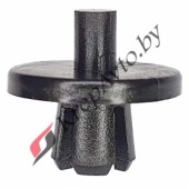 Клипса бампера Mercedes Benz A0019902292, 0019902292