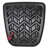 Накладка на педаль Toyotа Yaris (2011-2014)  Yaris (2014-2017)
