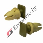 Клипса молдинга Mercedes Benz 0099880378, A0099880378 Клипса молдинга Mercedes Benz 0099880378, A0099880378