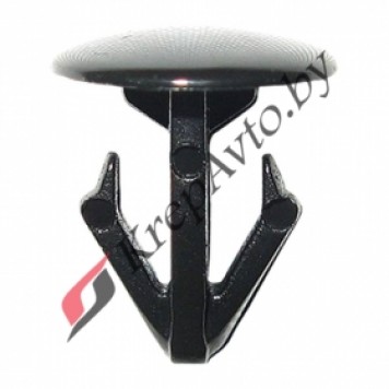 Honda 91520SM4C01, 91520SM4C01 Клипса пластиковая