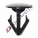Honda 91520SM4C01, 91520SM4C01 Клипса пластиковая