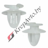 Fiat/Alfa/Lancia/Iveco 39061129 Клипса пластиковая