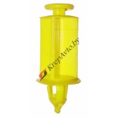 Peugeot/Citroen 6991F6 Клипса пластиковая