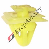 Mazda C10050797B Клипса кузова универсальная