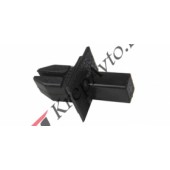 Mercedes A1239900492; Mercedes 1239900392 Клипса пластиковая