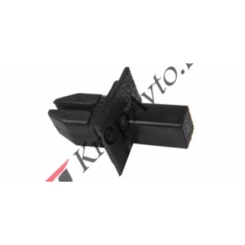 Mercedes A1239900492; Mercedes 1239900392 Клипса пластиковая