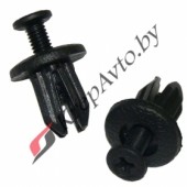 Honda/Acura 91550SH3003 Клипса пластиковая