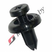 Honda/Acura 91502SZ5003 Пластиковая клипса