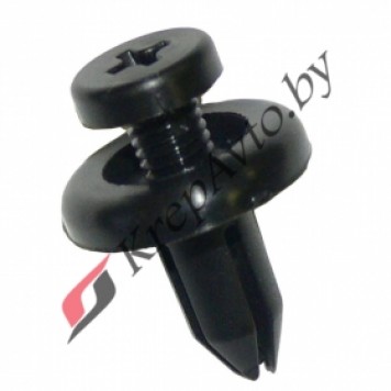 Honda/Acura 91502SZ5003 Пластиковая клипса