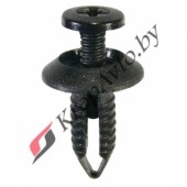 Mazda Клипса резьбовая распорная