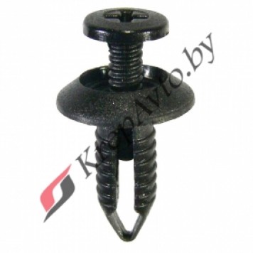 Mazda Клипса резьбовая распорная