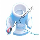 BMW 63121378639;  VAG 191941142 Колпачок винта регулировки рефлектора BMW 63121378639;  VAG 191941142 Колпачок винта регулировки рефлектора