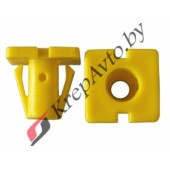 Hyundai/Kia 8775634500 Втулка крепления молдинга