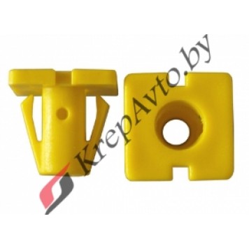 Hyundai/Kia 8775634500 Втулка крепления молдинга