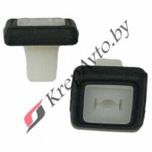 Honda/Acura 90675SA60030, 90675SA6003 Клипса пластиковая