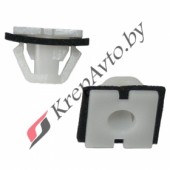 Hyundai/Kia 877563D000 Клипса крепления молдинга двери